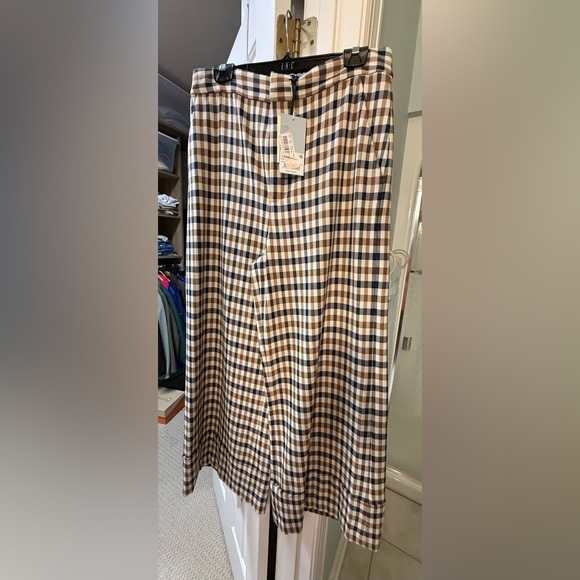 ANTONIO MELANI x Jennifer Sumko Amelia Women’s Pants NWT Size 12 - Picture 2 of 10